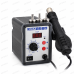QUICK 858D SMD DIGITAL REWORK STATION WITH CERAMIC HEATER