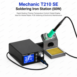 Mechanic T210 SE Soldering Iron Station