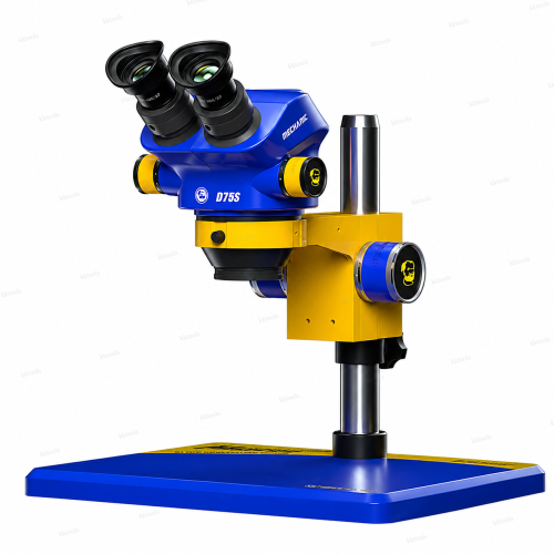 Mechanic D75S-B11 microscope