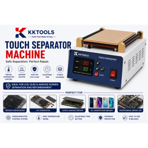 Touch Separator Touch Separator