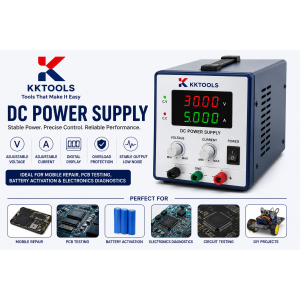 DC Power Supply DC Power Supply