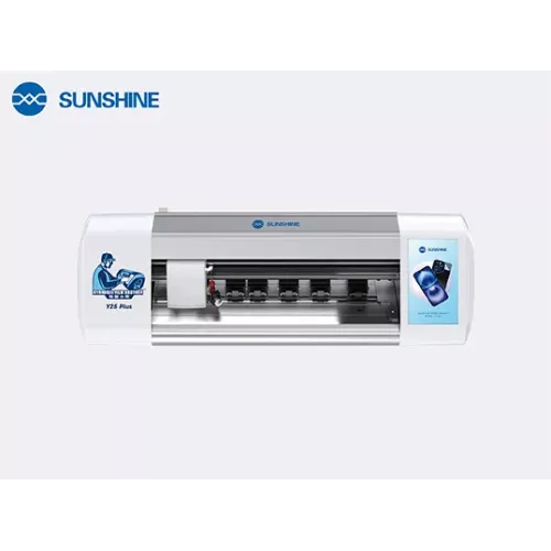 SUNSHINE Y25 Plus 16-Inch Smart Hydrogel Film Cutting Machine (WiFi + Bluetooth)